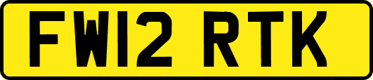 FW12RTK