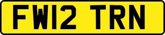FW12TRN