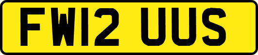 FW12UUS