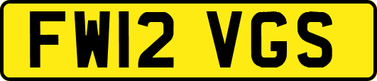 FW12VGS