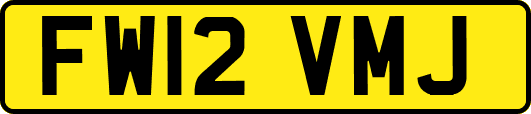FW12VMJ