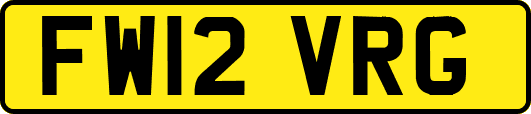 FW12VRG