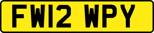 FW12WPY