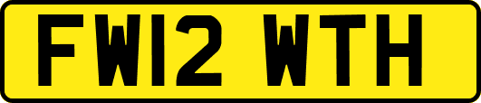 FW12WTH