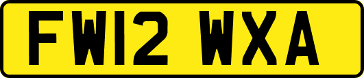 FW12WXA