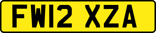 FW12XZA