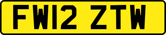 FW12ZTW