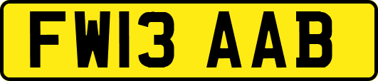 FW13AAB