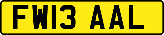 FW13AAL