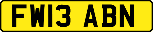 FW13ABN