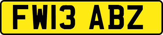 FW13ABZ