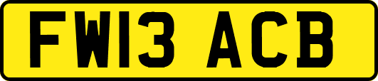 FW13ACB