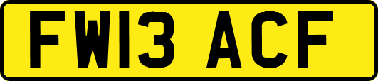 FW13ACF