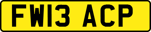 FW13ACP