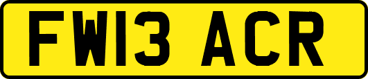 FW13ACR
