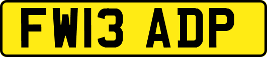 FW13ADP