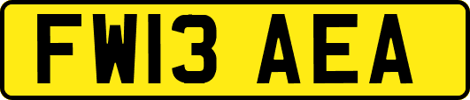 FW13AEA