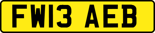 FW13AEB