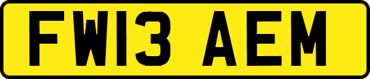 FW13AEM
