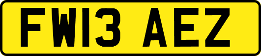 FW13AEZ