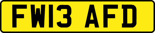 FW13AFD
