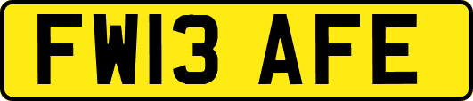 FW13AFE