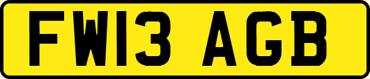 FW13AGB