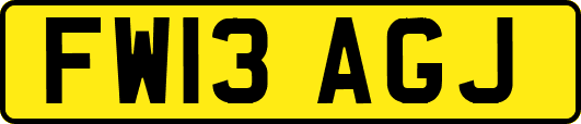 FW13AGJ