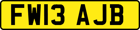 FW13AJB