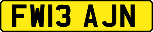 FW13AJN
