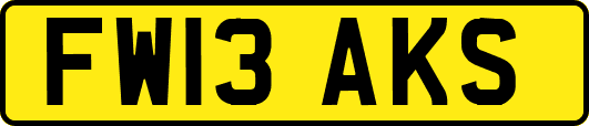 FW13AKS