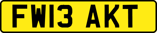 FW13AKT