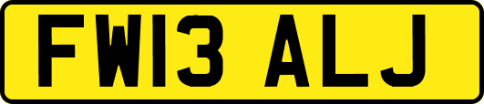 FW13ALJ