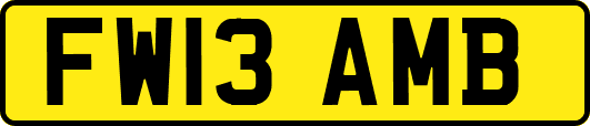 FW13AMB