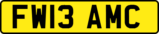 FW13AMC