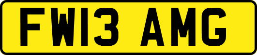 FW13AMG