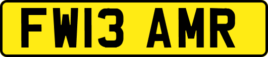 FW13AMR