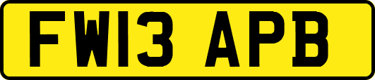 FW13APB