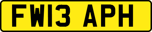 FW13APH