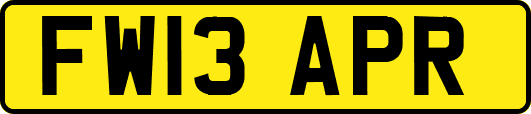 FW13APR