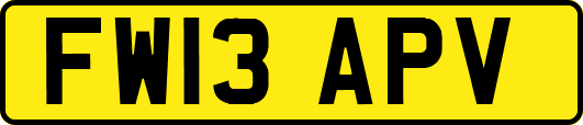 FW13APV