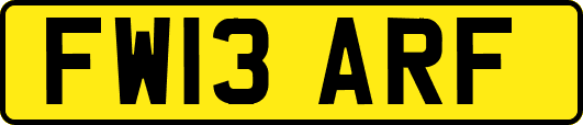 FW13ARF