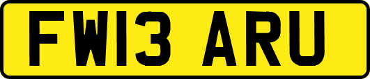 FW13ARU
