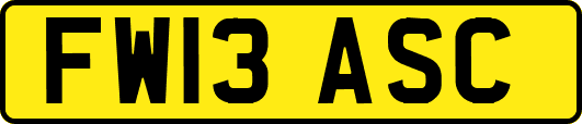 FW13ASC