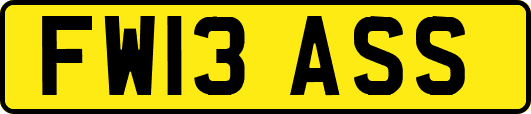 FW13ASS