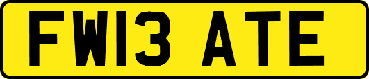 FW13ATE
