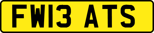 FW13ATS
