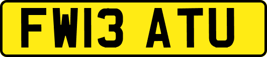 FW13ATU