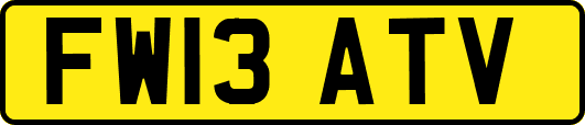 FW13ATV