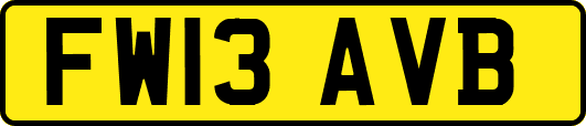 FW13AVB
